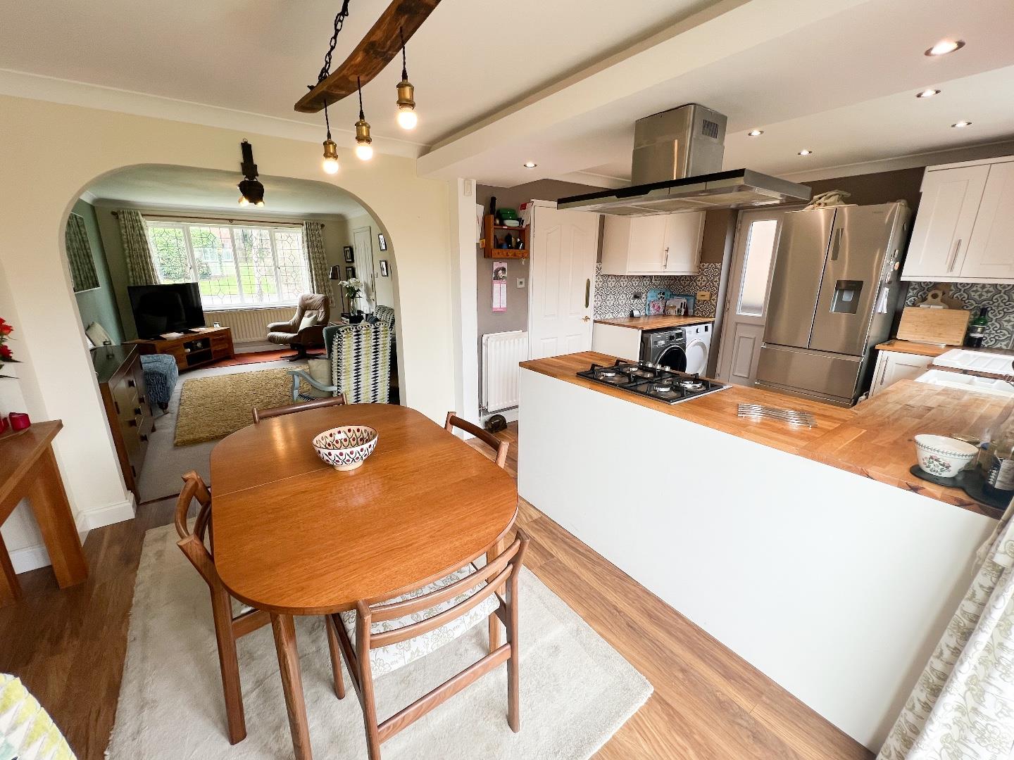 Llwyn-Y-Groes, Bridgend County Borough, CF31 5AJ